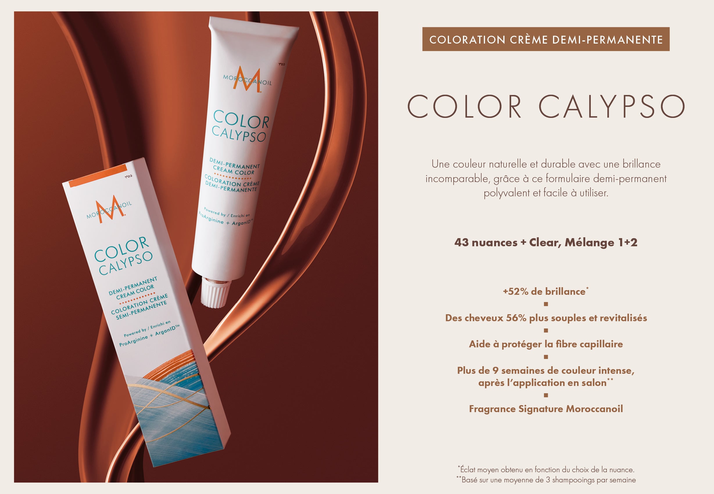 Moroccanoil COLORATION